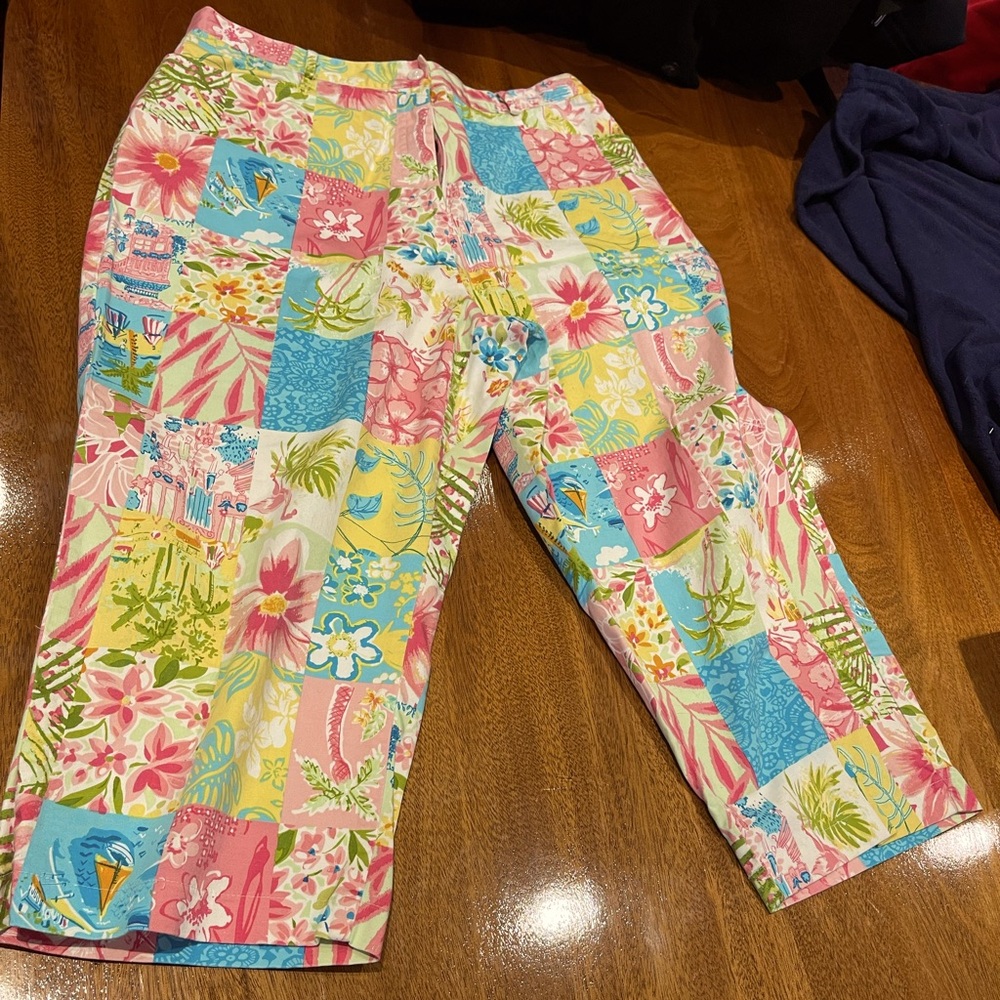 Gepetto ladies pants size large